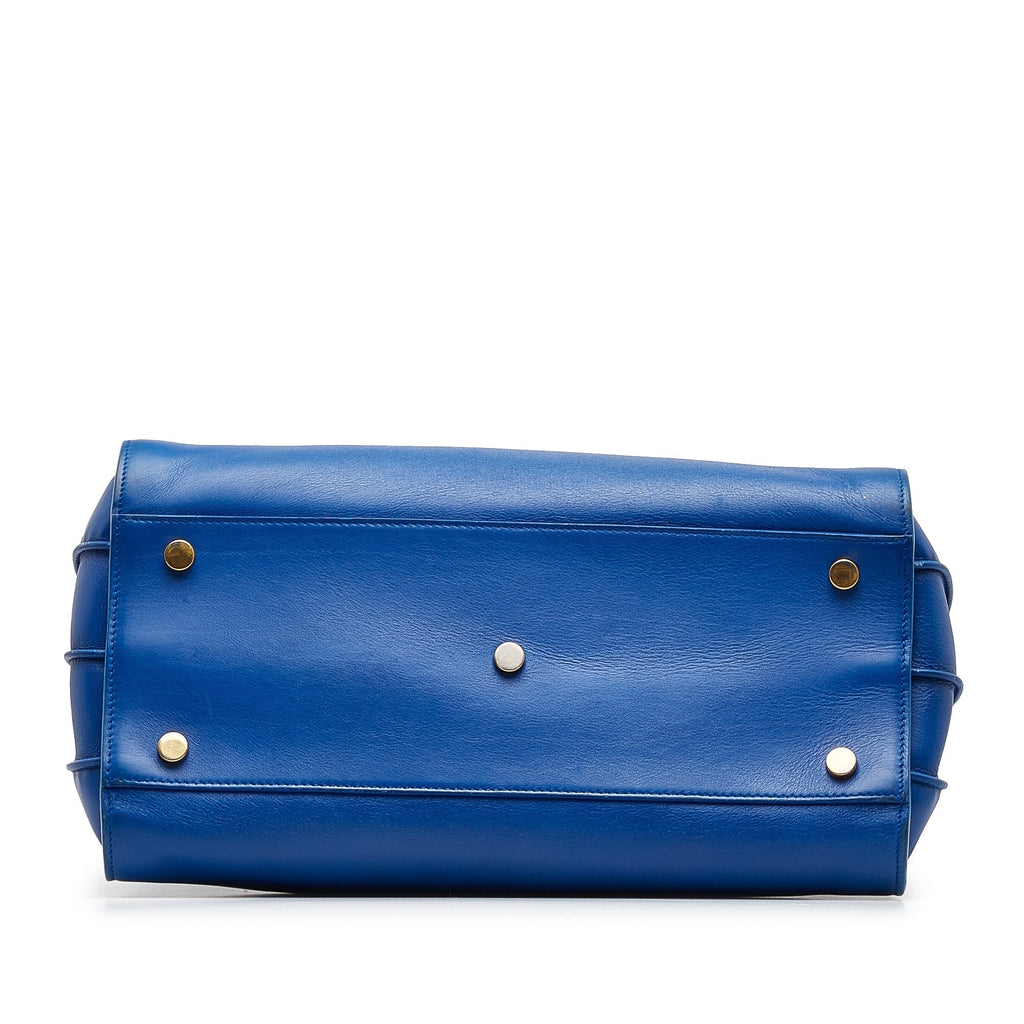 SAINT LAURENT Small Sac De Jour Satchel
