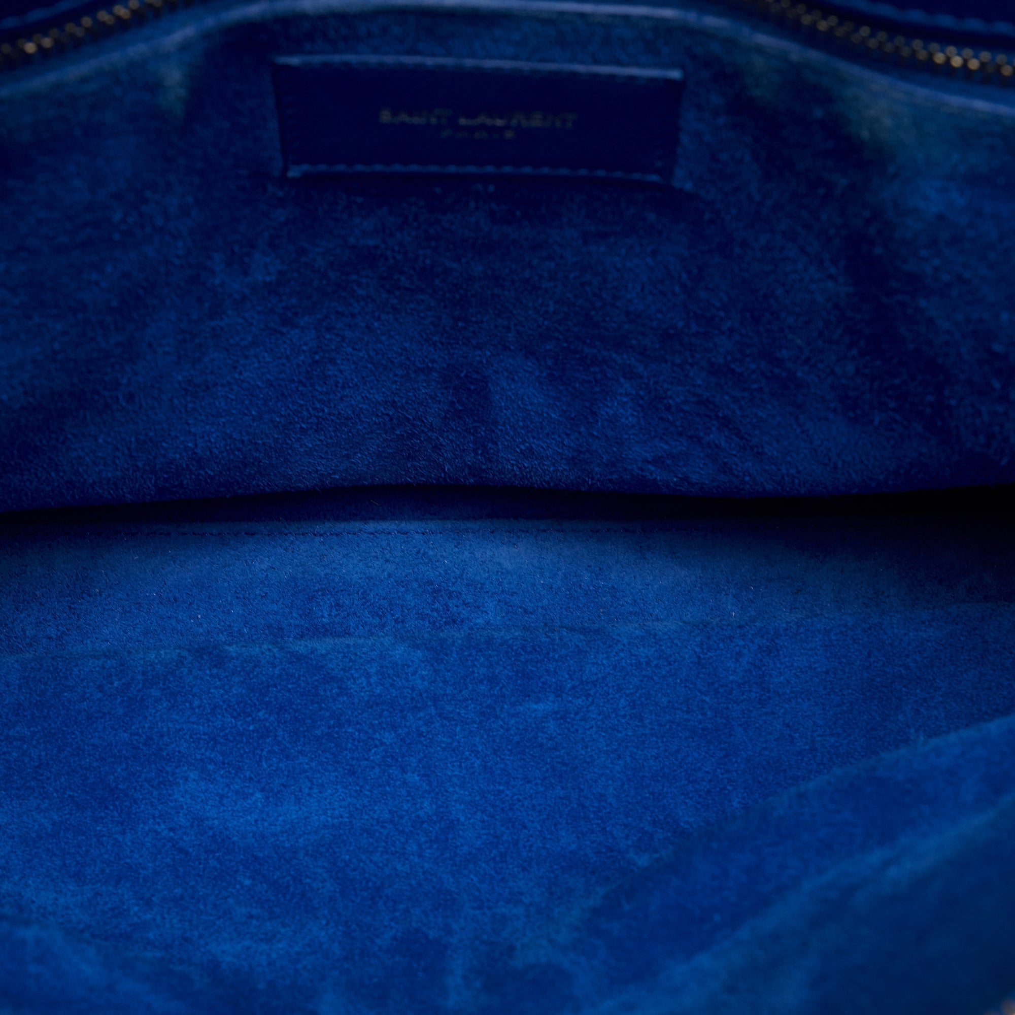 SAINT LAURENT Small Sac De Jour Satchel