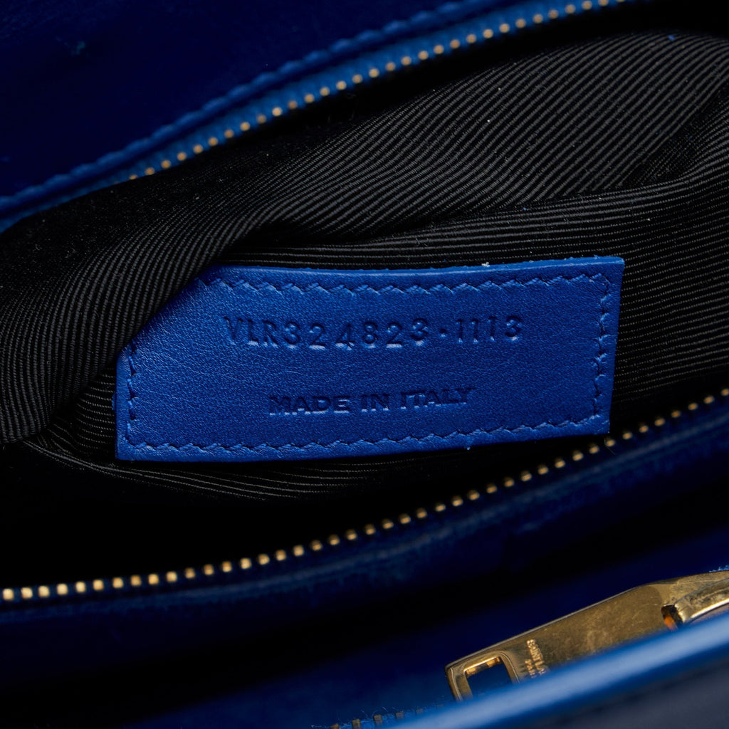 SAINT LAURENT Small Sac De Jour Satchel