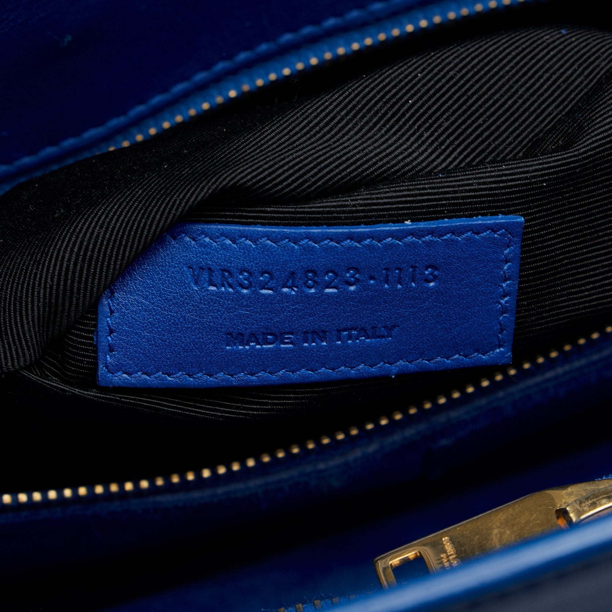 SAINT LAURENT Small Sac De Jour Satchel