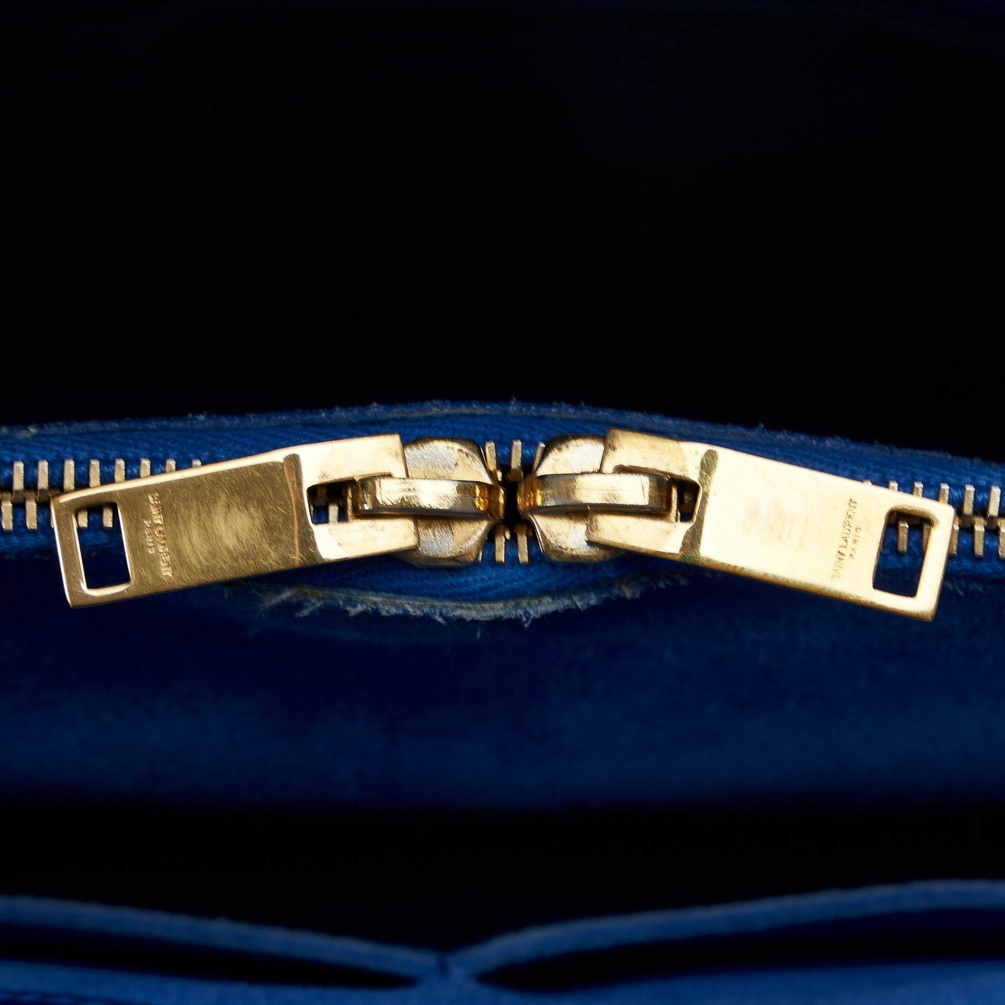 SAINT LAURENT Small Sac De Jour Satchel