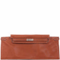 Hermès Kelly JPG Runway Belt Fanny Pack Gold Swift Palladium Hardware - Limited Edition