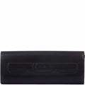 Hermès Kelly "Shadow" Clutch Evercalf Long