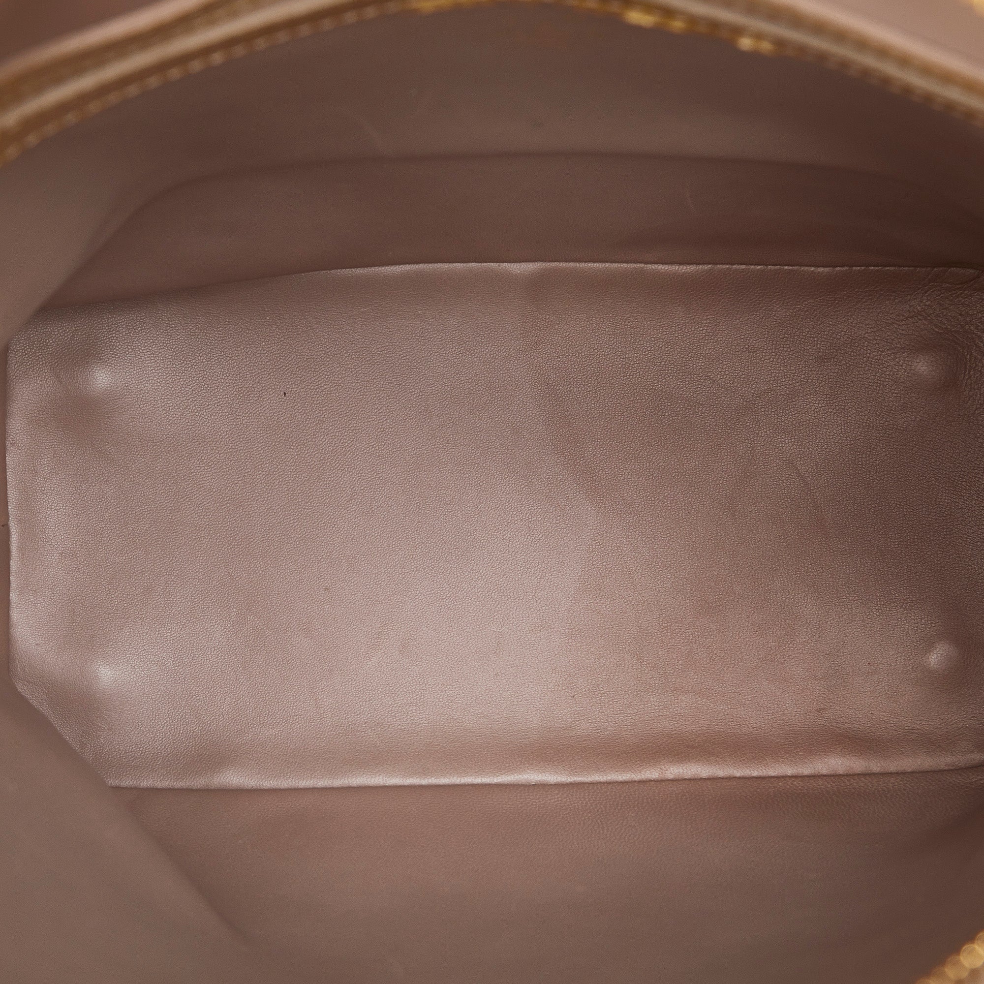 LOUIS VUITTON Monogram Fascination Lockit Handbag