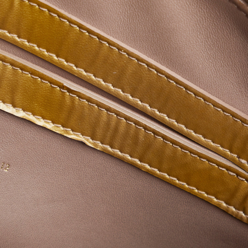 LOUIS VUITTON Monogram Fascination Lockit Handbag