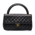CHANEL Medium Kelly Parent Top Handle Bag
