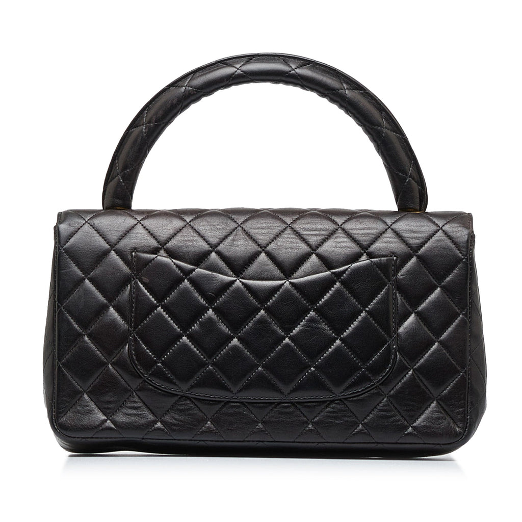 CHANEL Medium Kelly Parent Top Handle Bag