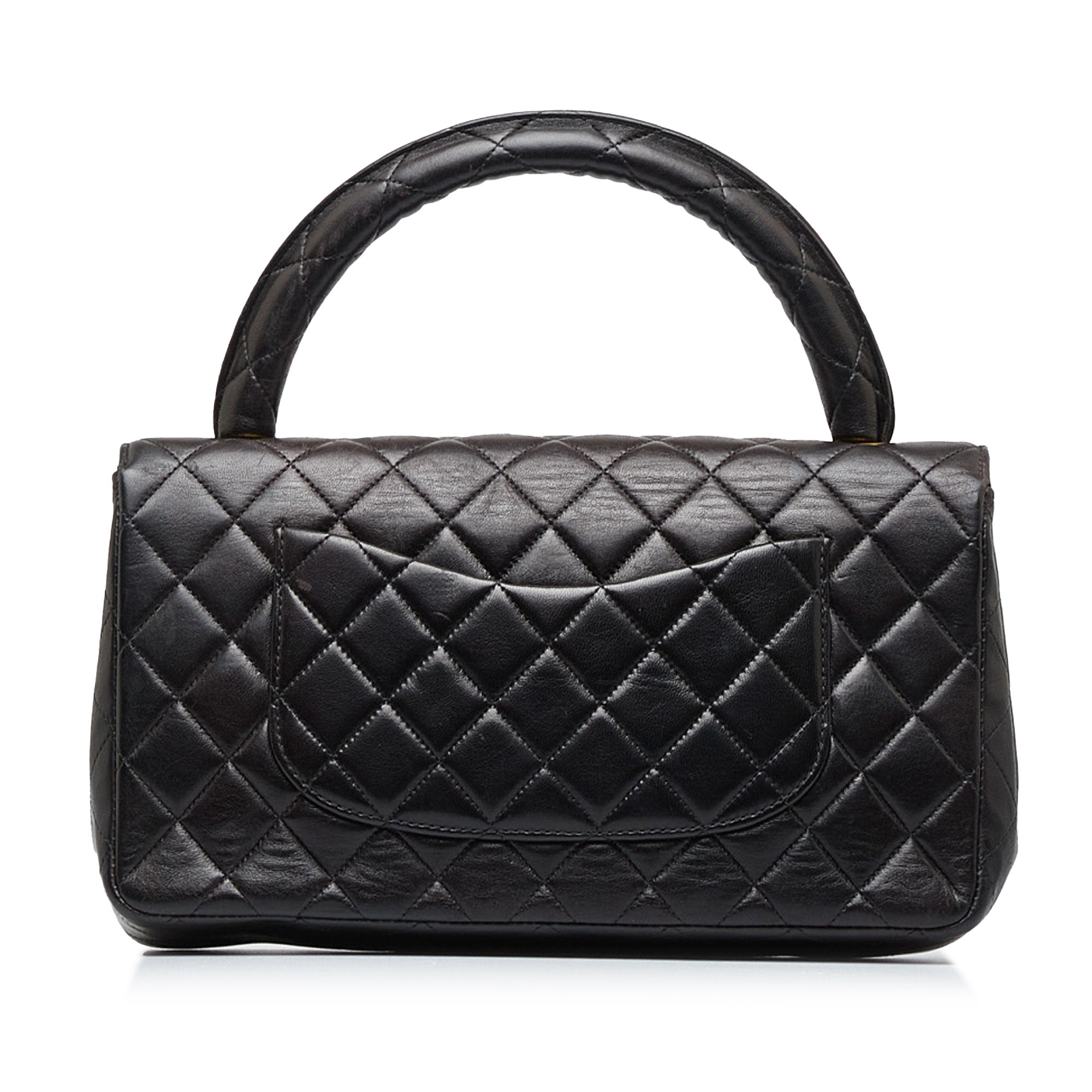 CHANEL Medium Kelly Parent Top Handle Bag