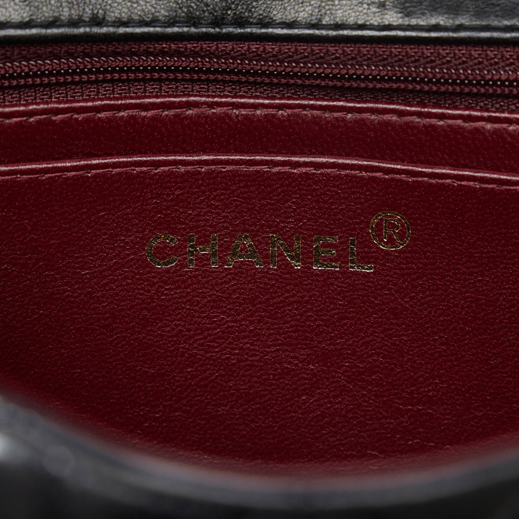 CHANEL Medium Kelly Parent Top Handle Bag