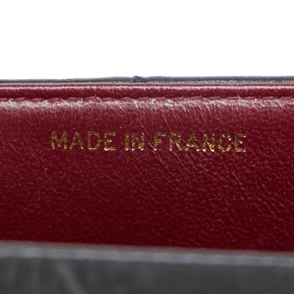 CHANEL Medium Kelly Parent Top Handle Bag