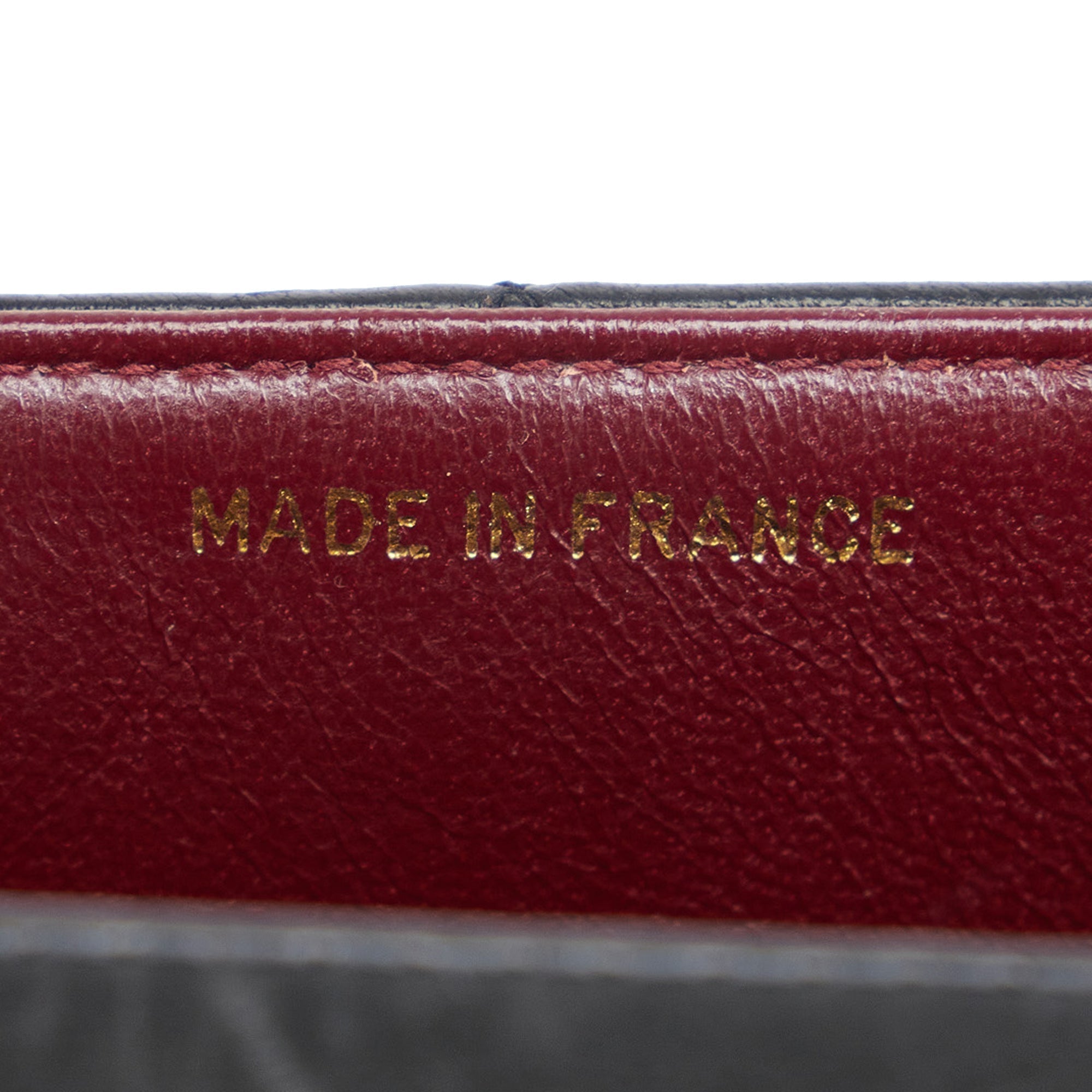 CHANEL Medium Kelly Parent Top Handle Bag