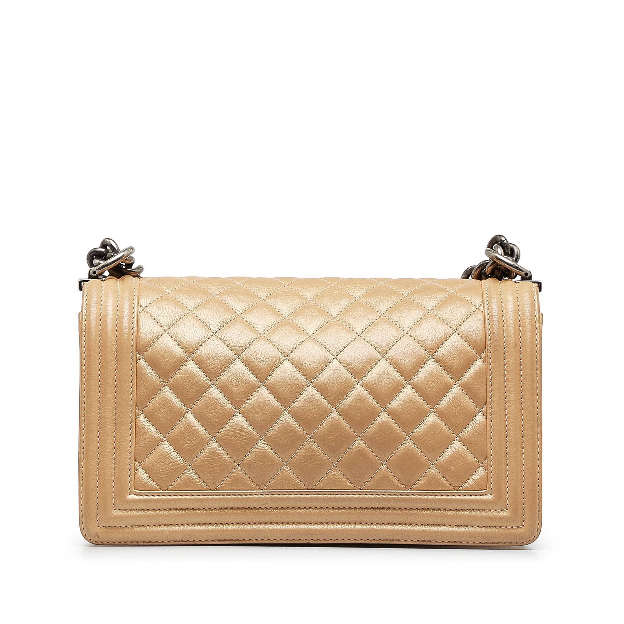 CHANEL Medium Boy Flap Bag