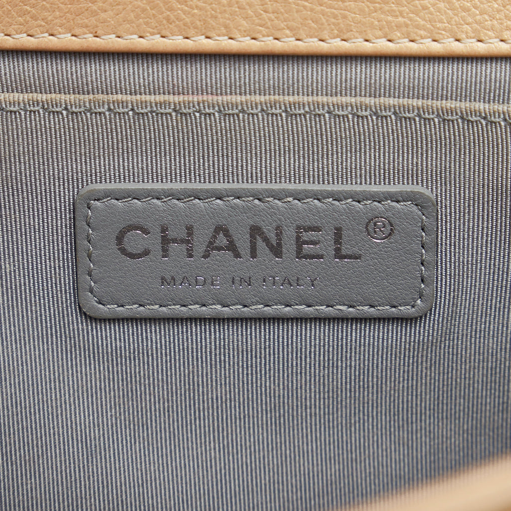 CHANEL Medium Boy Flap Bag