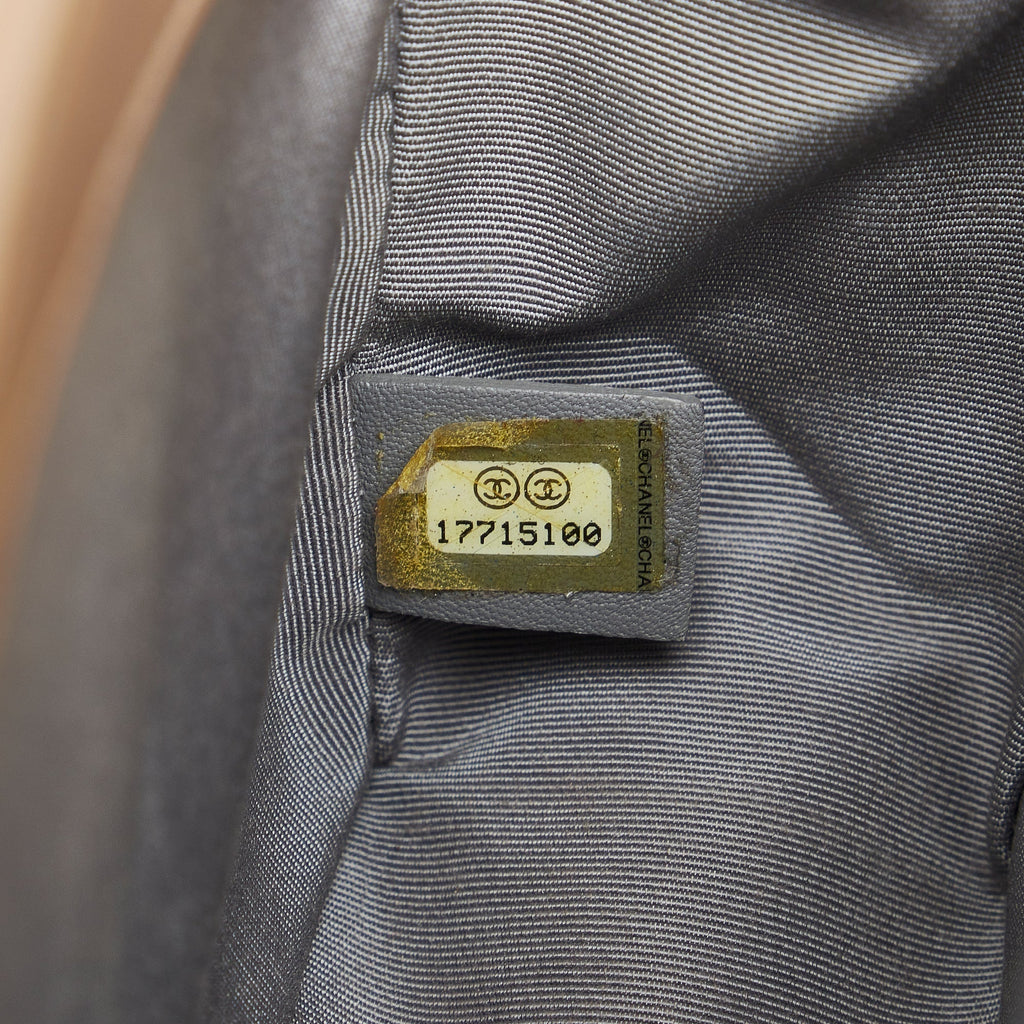 CHANEL Medium Boy Flap Bag