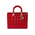 Christian Dior Large Lady Dior Bag