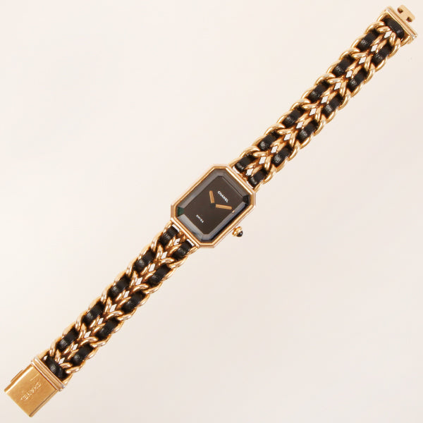 CHANEL Premiere L Black