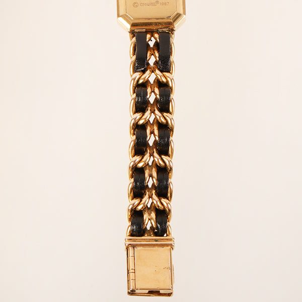 CHANEL Premiere L Black