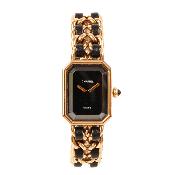 CHANEL Premiere L Black