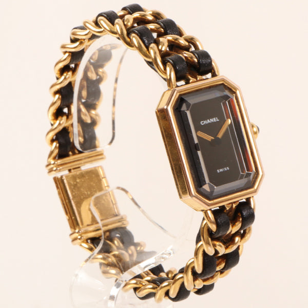 CHANEL Premiere L Black