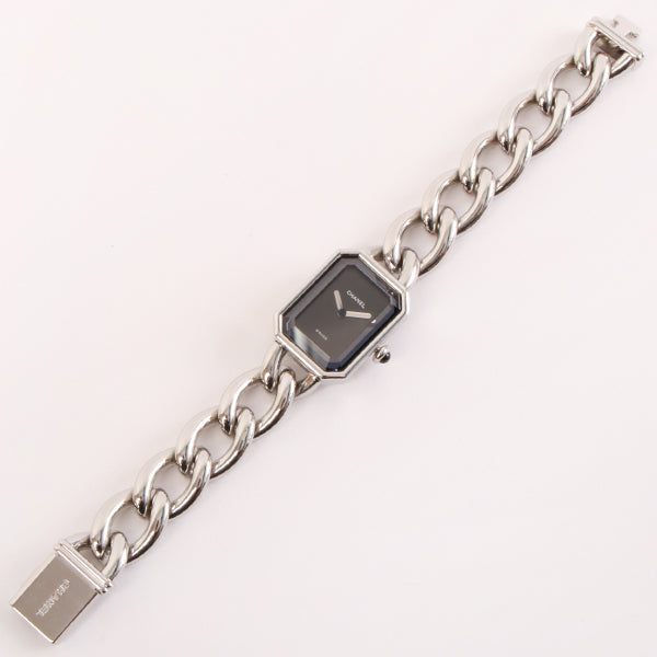 CHANEL Premiere M Silver