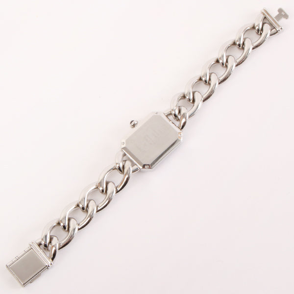 CHANEL Premiere M Silver