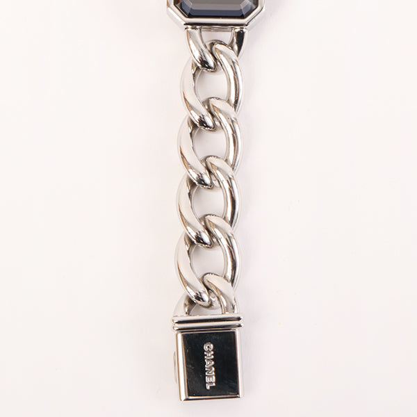 CHANEL Premiere M Silver