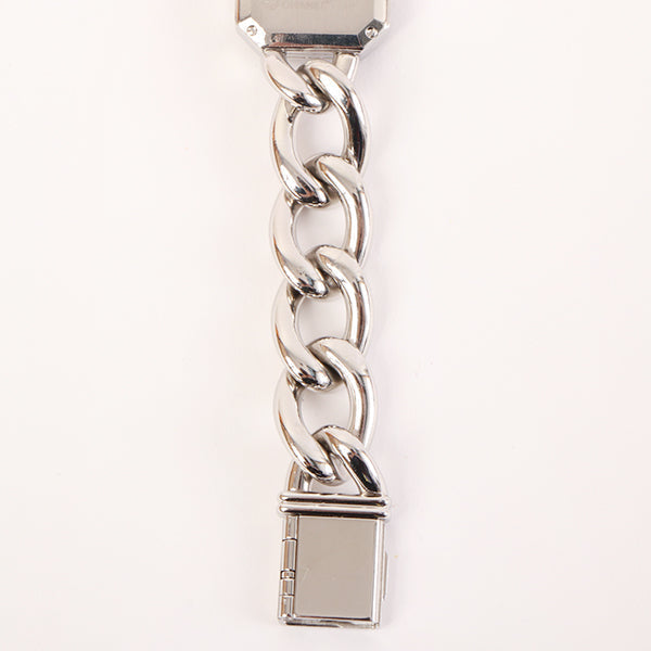 CHANEL Premiere M Silver