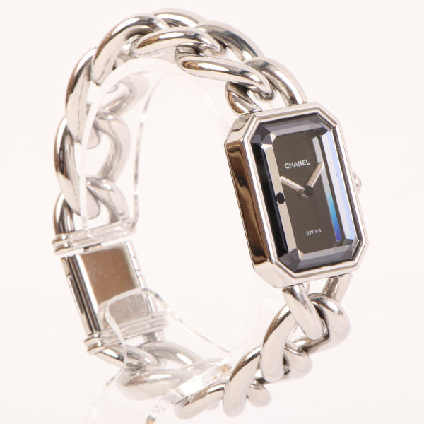 CHANEL Premiere M Silver
