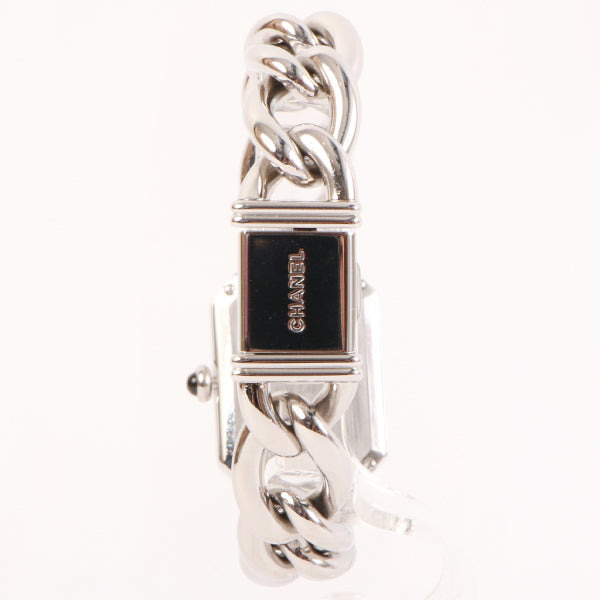 CHANEL Premiere M Silver