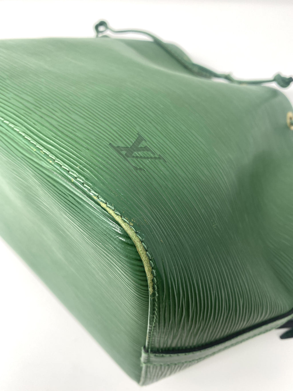 LOUIS VUITTON PETIT SAC NOÉ - VINTAGE IN BORNEO GREEN