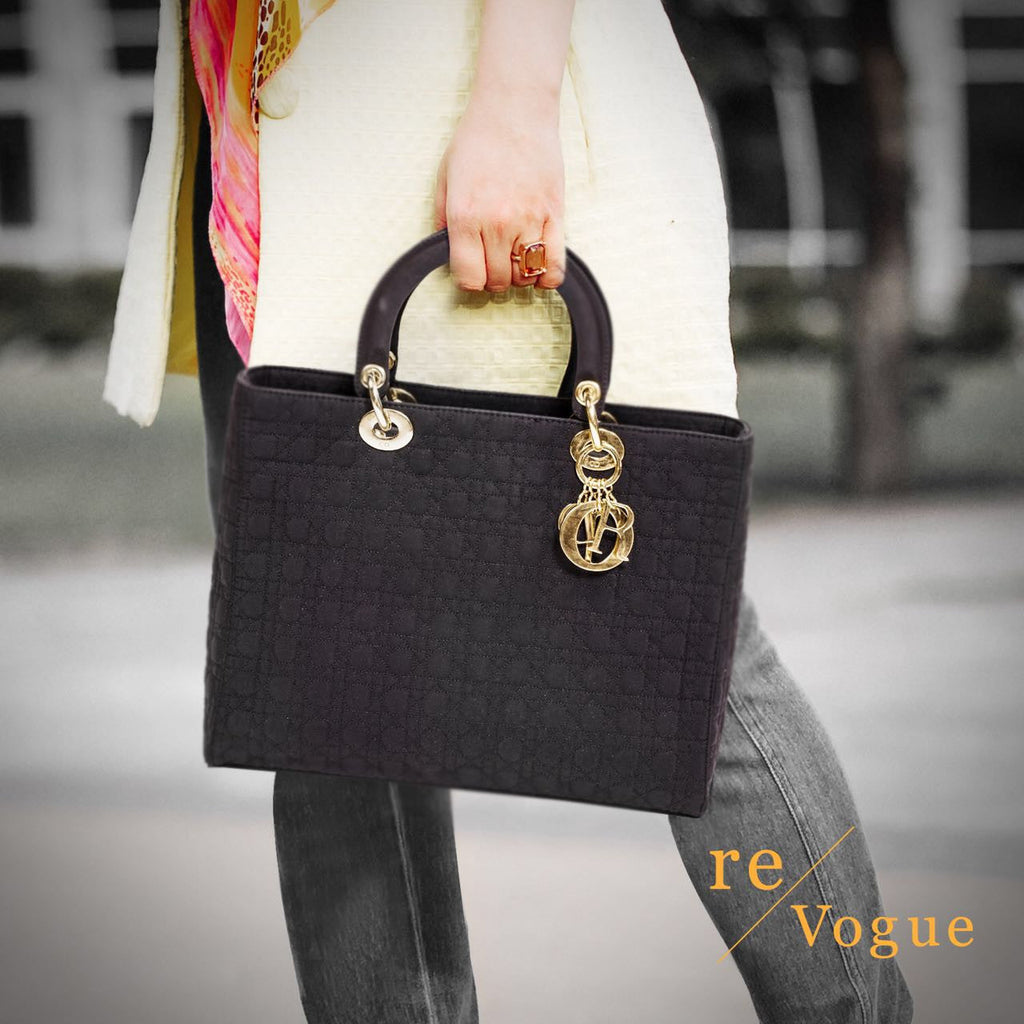 Christian Dior Lady Dior Bag