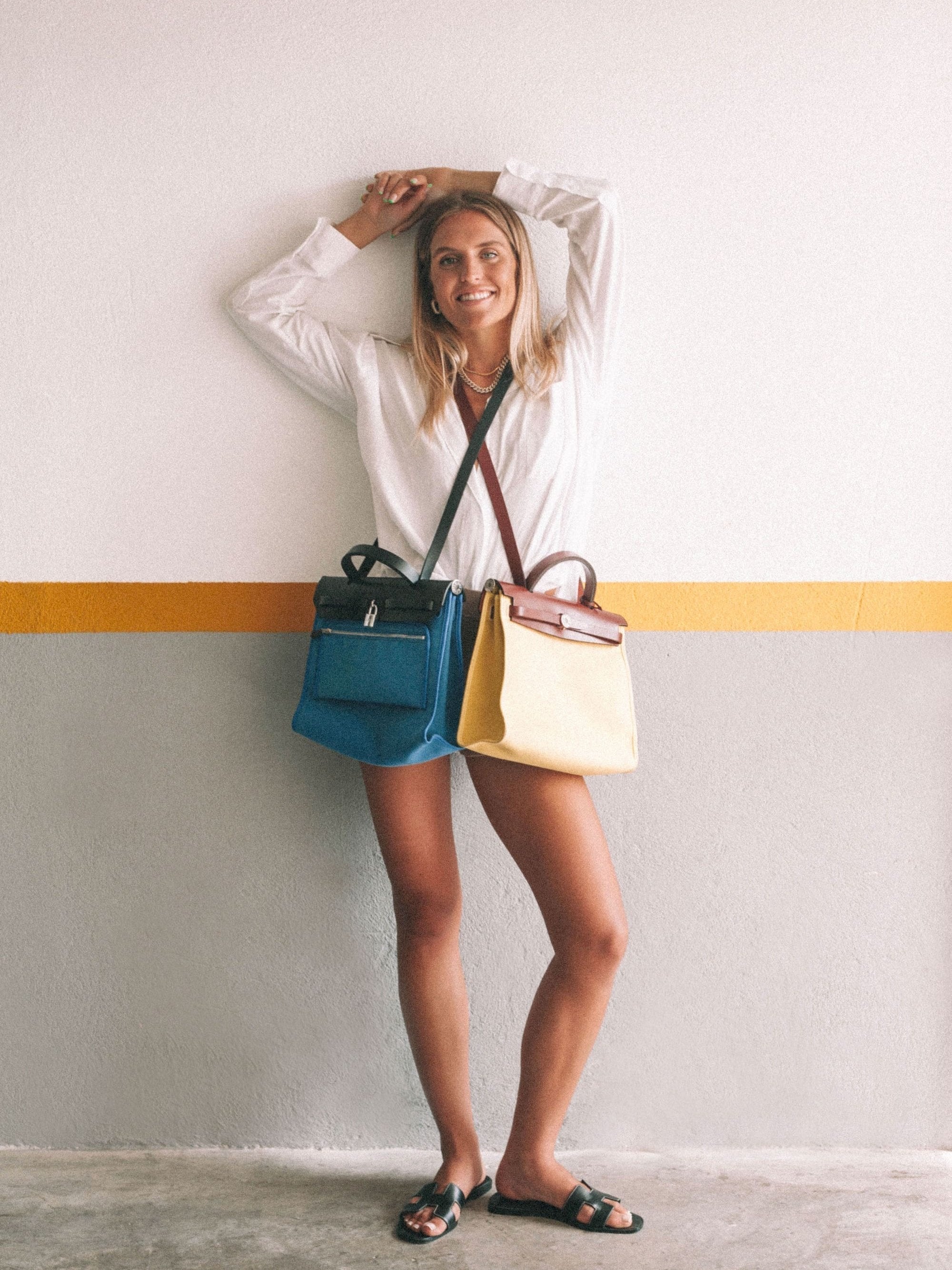 Herbag Tote Bag