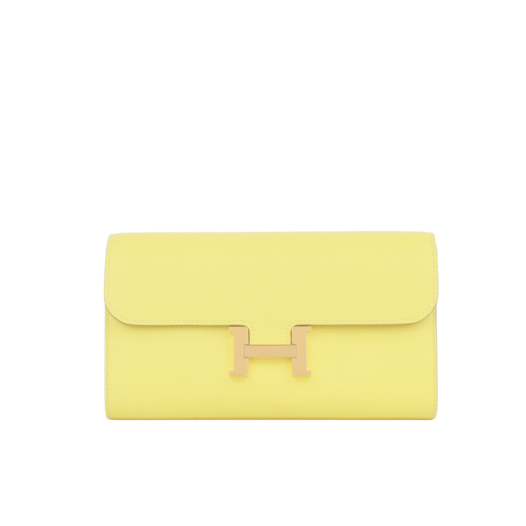 Hermès Constance Long To Go Wallet (NWT)