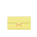 Hermès Constance Long To Go Wallet (NWT)