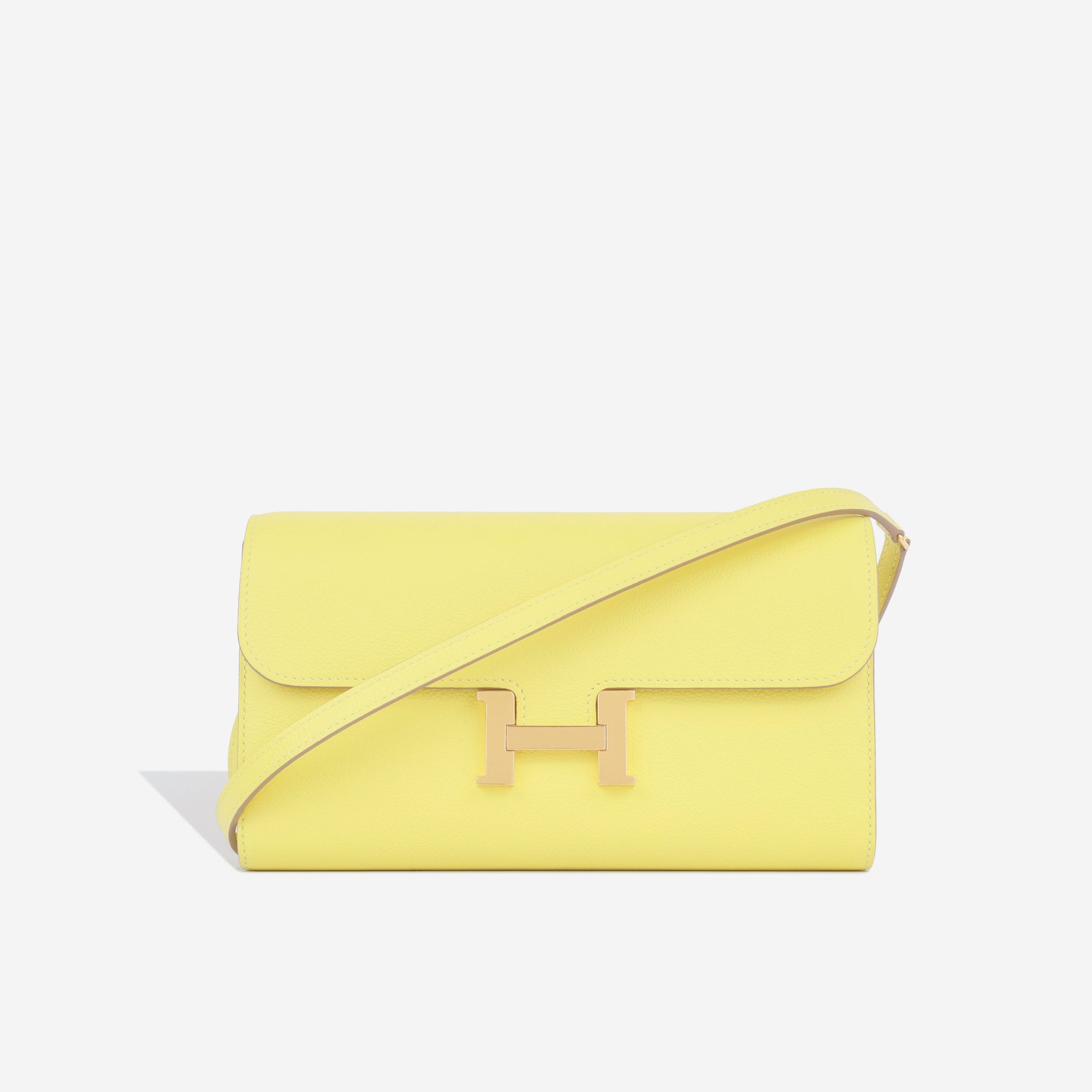 Hermès Constance Long To Go Wallet (NWT)