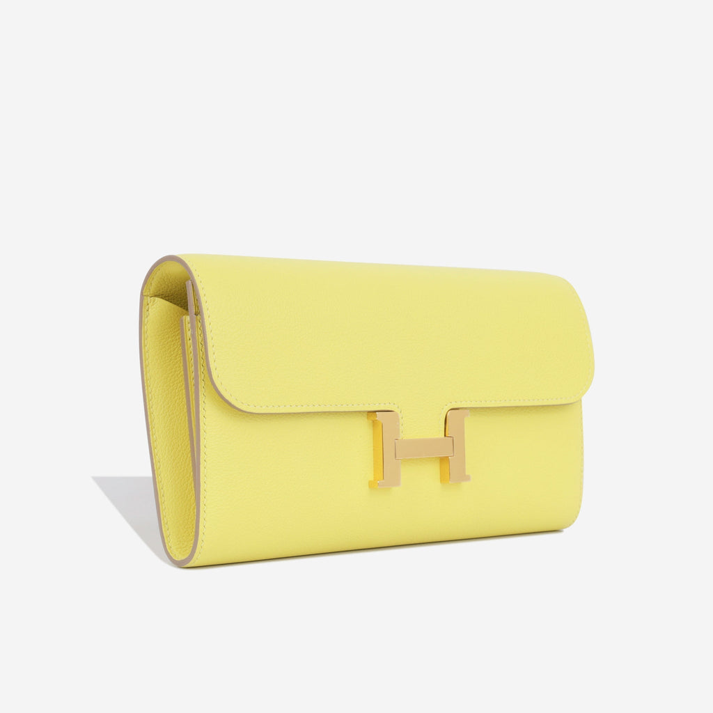 Hermès Constance Long To Go Wallet (NWT)