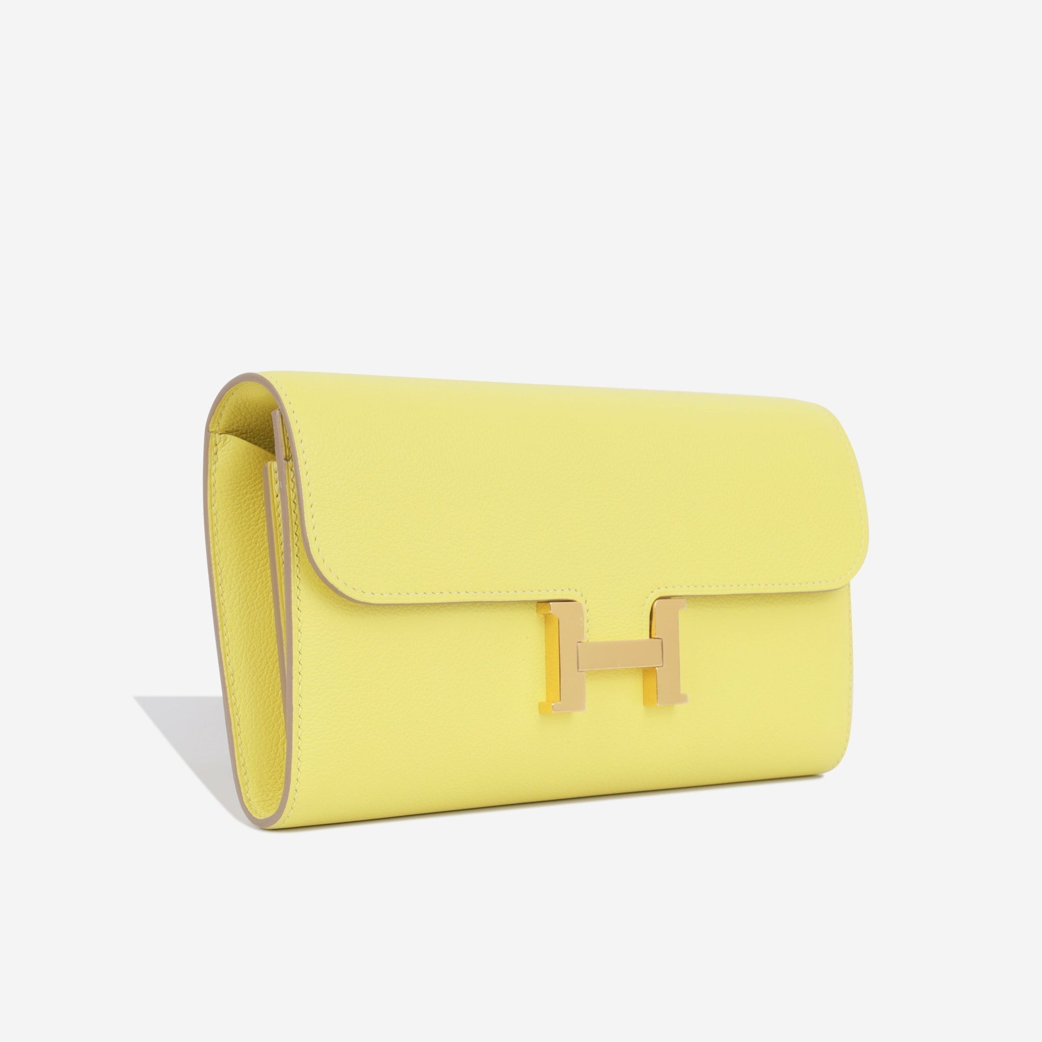 Hermès Constance Long To Go Wallet (NWT)