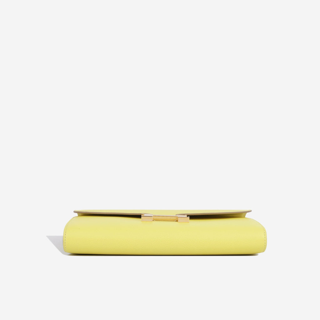 Hermès Constance Long To Go Wallet (NWT)