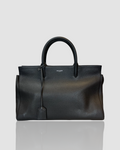 Saint Laurent Cabas Rive Gauche Leather Bag