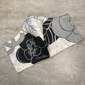 Chanel Camellia Silk Scarf Face Mask