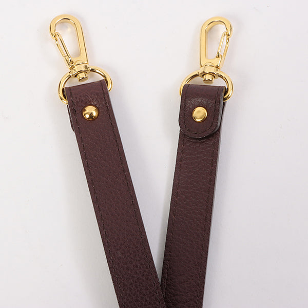 YVES SAINT LAURENT Diamond Cutout Logo Plate 2Way Bag Bordeaux