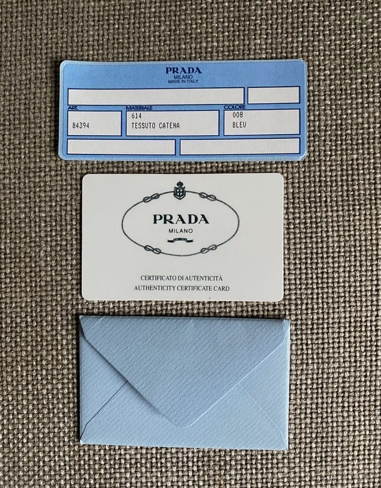PRADA BAG
