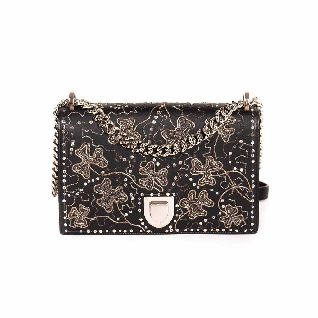 Christian Dior Diorama Medium Shoulder Bag