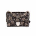 Christian Dior Diorama Medium Shoulder Bag