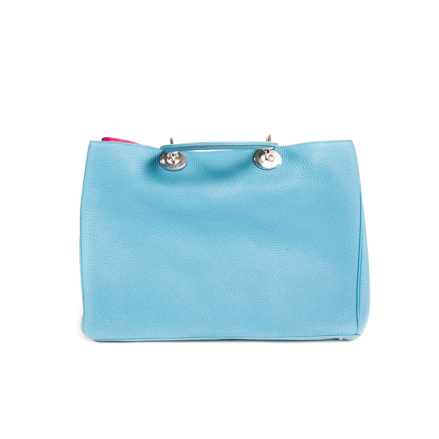 Christian Dior Diorissimo Large Tote