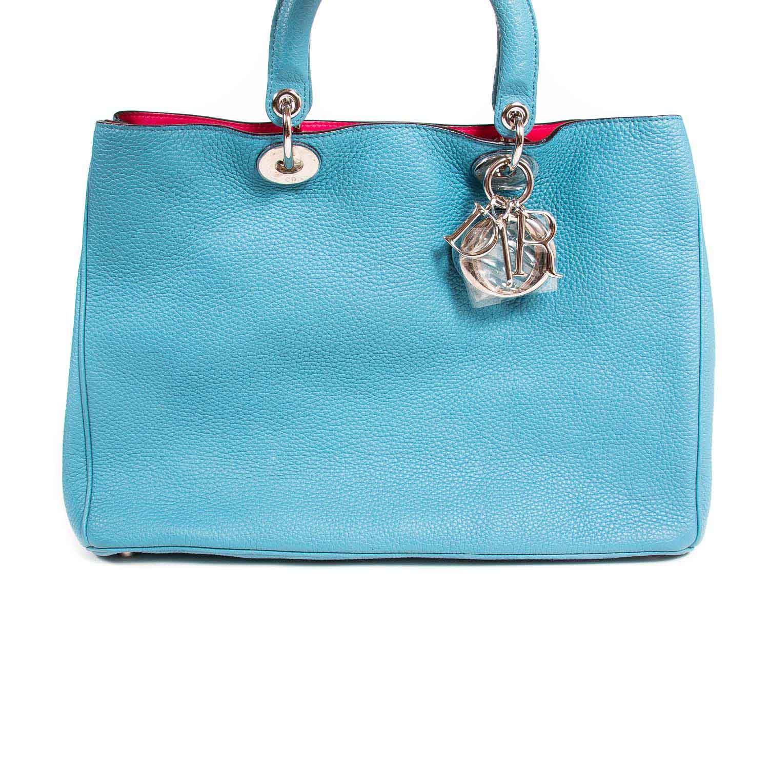 Christian Dior Diorissimo Large Tote