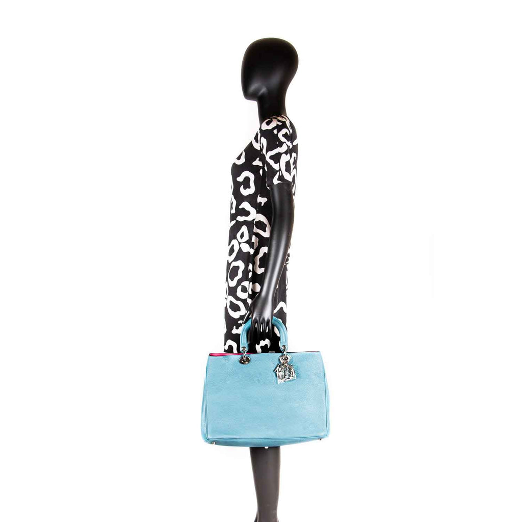 Christian Dior Diorissimo Large Tote