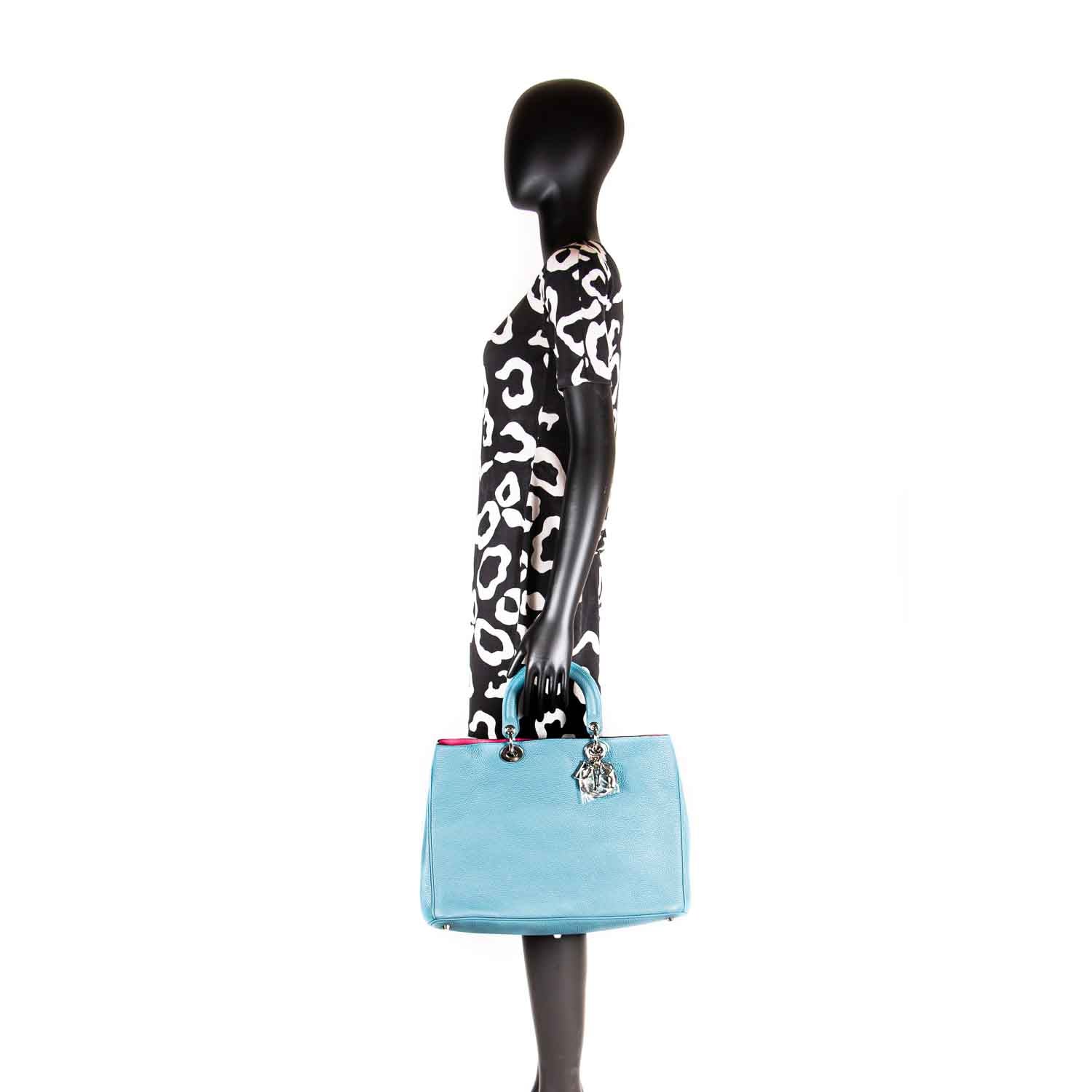 Christian Dior Diorissimo Large Tote