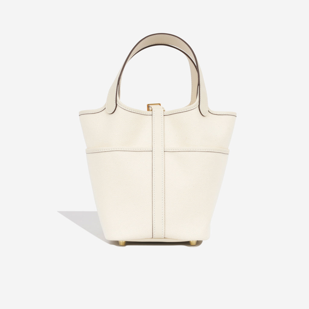 Hermès Picotin 18 - Cargo (NWT)