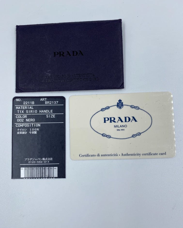 PRADA BAG